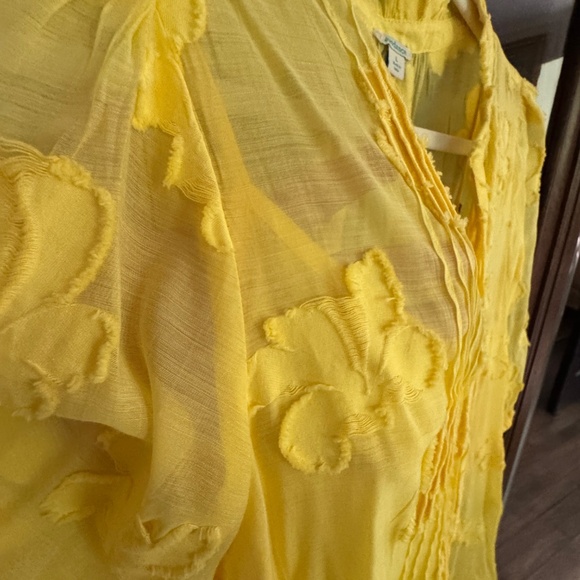 Sundance Fanciful Floral Dress - Picture 5 of 8